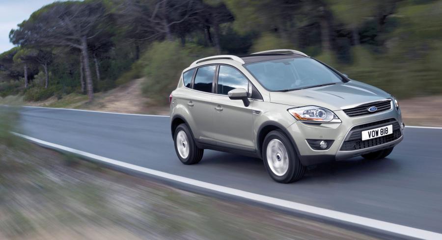  Ford Kuga 2008 года  (фото 116 из 139)